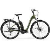 Merida eSpresso City 300SE EQ 418Wh e-Hybrid Bike